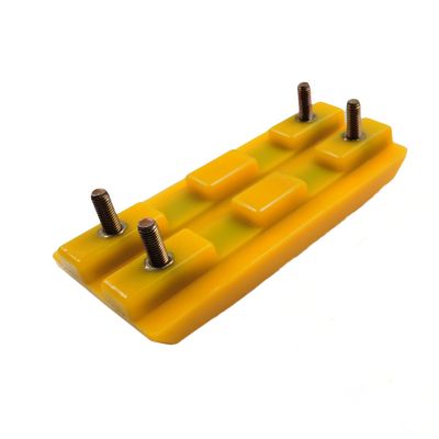OEM 2411111 ردیاب پاد برای ماشین تراش جاده ای W2000 / W1900 / W1200، 260 * 120mm اندازه
