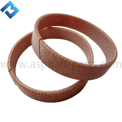RM54623400 سنگ شکن چکش منحرف راهنمای بالا حلقه پشتیبانی مقاوم به پوشیدن برای چین ولوو