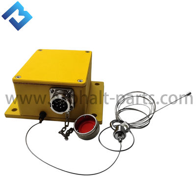 Bomag BM2000 سنسور کابل 05940023 قطعات فرش ماشین جاده ای