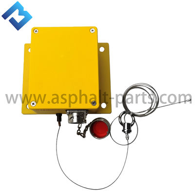 Bomag BM2000 سنسور کابل 05940023 قطعات فرش ماشین جاده ای