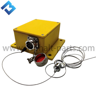 Bomag BM2000 سنسور کابل 05940023 قطعات فرش ماشین جاده ای