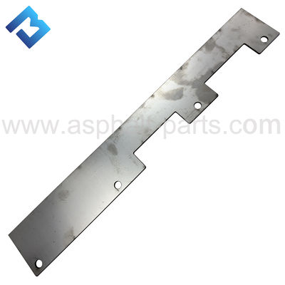 2024039 تیغه فولاد ضد زنگ تیغه فولاد چاقو AB200TV موتور اصلی قسمت چپ چاقو تیغه برای سنگ شکن آسفالت