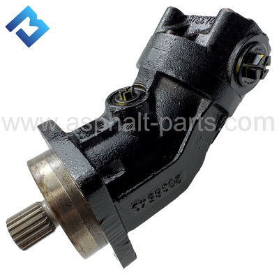 موتور هیدرولیک ثابت نمایش 87980298 VDT-V78/88 RM4610340 با ارتعاش چکش دوگانه