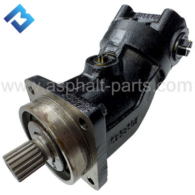 موتور هیدرولیک ثابت نمایش 87980298 VDT-V78/88 RM4610340 با ارتعاش چکش دوگانه