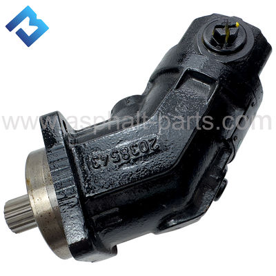 موتور هیدرولیک ثابت نمایش 87980298 VDT-V78/88 RM4610340 با ارتعاش چکش دوگانه