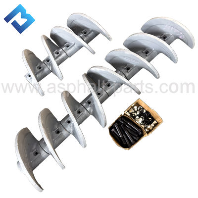 کیت تیغه های با کیفیت بالا از سنگ شکن اسفالتی SD2500 DF145CS PN 4812027478