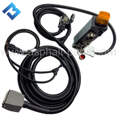 VOE12843959 آداپتور میزبان جعبه توزیع کننده سیم کشی ABG7820DL صفحه پیچ R