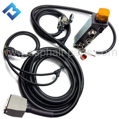 VOE12843959 آداپتور میزبان جعبه توزیع کننده سیم کشی ABG7820DL صفحه پیچ R