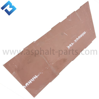 4812027441 کیت پلاک پایین تغذیه Dillingen 450 فولاد SD2500 مدل قدیمی برای پلاک آشغال