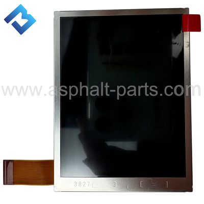 Dynapac SD2500 SD2530 صفحه نمایش کریستال مایع LCD برای جعبه جانبی برای سنگ شکن آسفالت صفحه نمایش جعبه جانبی صفحه کنترل