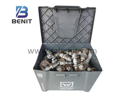2800874 قطعات آسیاب آسفالت W6/20A2 ساخت جاده ها کیفیت بالا