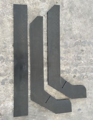 4812045783 کیت لاستیک Hopper برای Dynapac SD2550 قطعات لاستیک Hopper