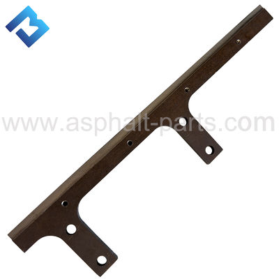 2020284 ساخت جاده های با کیفیت بالا با تکه های ثابت Asphalt Paver Screed System برای Ab200TV راست تلسکوپی
