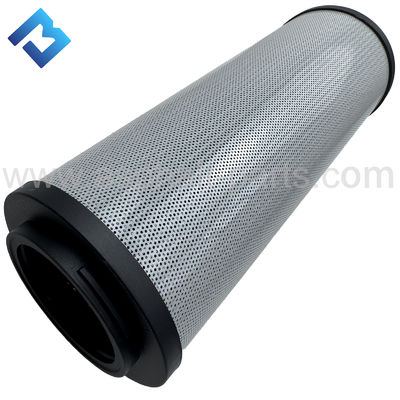 RM80681281/1298528 عنصر فیلتر روغن هیدرولیک سیستم هیدرولیک Asphalt Paver برای P7820 ساخت جاده با کیفیت بالا