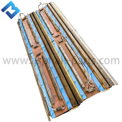 RM80617244/80617251 صفحه پیچ / اجاق + چوب گرمایش الکتریکی + مونتاژ دانه برای ساخت جاده های Vdt-V783 با کیفیت بالا