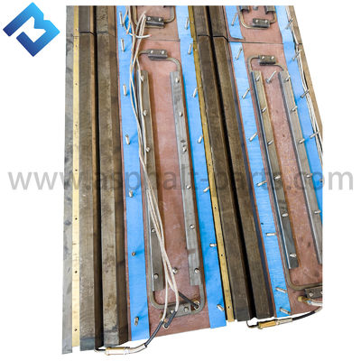 RM80617244/80617251 صفحه پیچ / اجاق + چوب گرمایش الکتریکی + مونتاژ دانه برای ساخت جاده های Vdt-V783 با کیفیت بالا