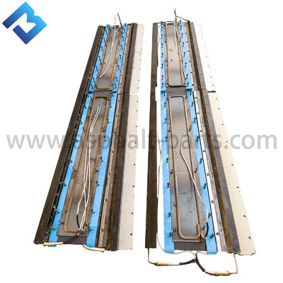 2073391 پکیج خدمات صفحه تراش / اجاق آشغال سیستم تراش پایه تراش برای ساخت جاده