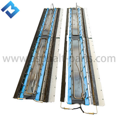 2073391 پکیج خدمات صفحه تراش / اجاق آشغال سیستم تراش پایه تراش برای ساخت جاده