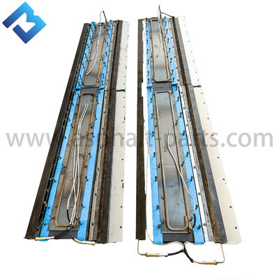 2073391 پکیج خدمات صفحه تراش / اجاق آشغال سیستم تراش پایه تراش برای ساخت جاده