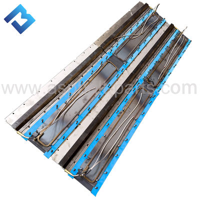 2073390 پکیج خدمات صفحه تراش / اجاق آشغال سیستم تراش پایه تراش برای ساخت جاده Ab600-2TV