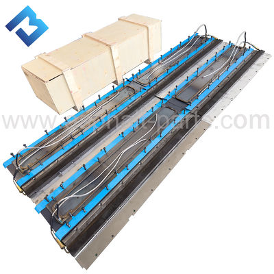 2073390 پکیج خدمات صفحه تراش / اجاق آشغال سیستم تراش پایه تراش برای ساخت جاده Ab600-2TV