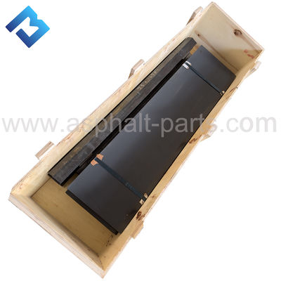 2051692 پکیج خدمات صفحه تراش / اجاق سنگ شکن اسفالتی سیستم تراش پایه تراش برای ساخت جاده Ab500-2TV
