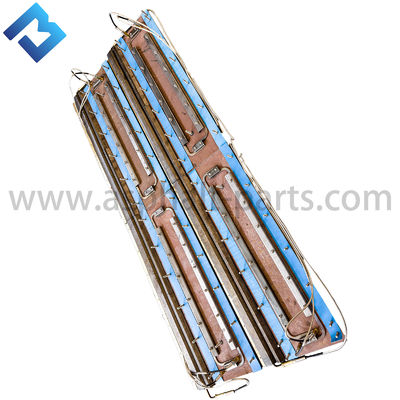 Voe80873631 پکیج خدمات صفحه برقی / اجاق آشغال سیستم برقی برای ساخت جاده Vdt-V78