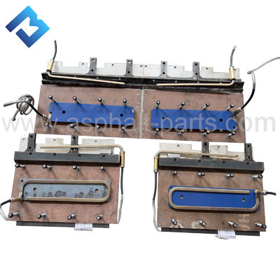 2049834 AB200TV کیت پایه تراش 2037578 کیت سرویس صفحه تراش برای AB200TV Asphalt Paver