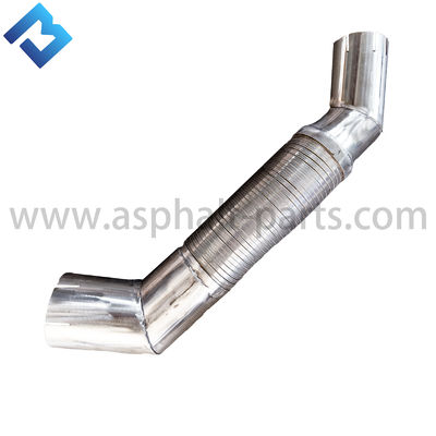 2303484 Asphalt Paver سیستم موتور Bellows برای S1600-3L طول خروجی ساخت جاده با کیفیت بالا