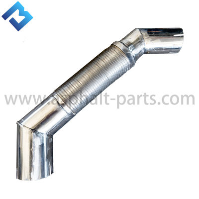 2303484 Asphalt Paver سیستم موتور Bellows برای S1600-3L طول خروجی ساخت جاده با کیفیت بالا