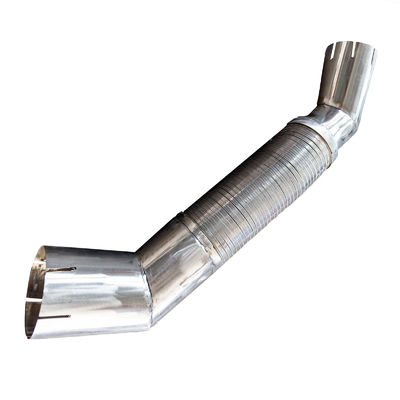 2303484 Asphalt Paver سیستم موتور Bellows برای S1600-3L طول خروجی ساخت جاده با کیفیت بالا