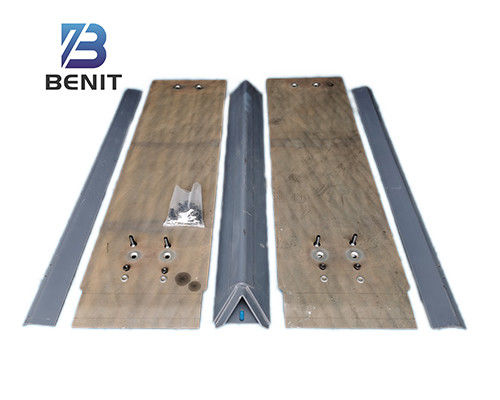 Voe17253552 حمل و نقل قطعات مصرفی مقاوم به فرسایش کیت سرویس برای Abg6820c ساخت جاده با کیفیت بالا