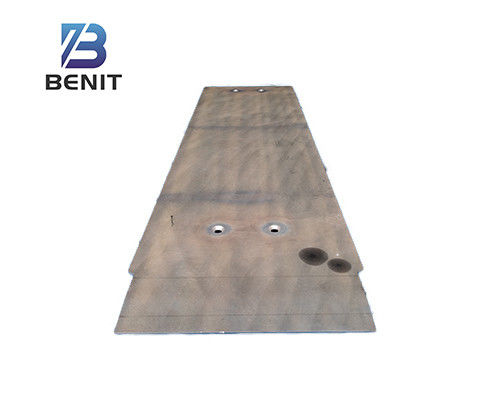 Voe17253552 حمل و نقل قطعات مصرفی مقاوم به فرسایش کیت سرویس برای Abg6820c ساخت جاده با کیفیت بالا