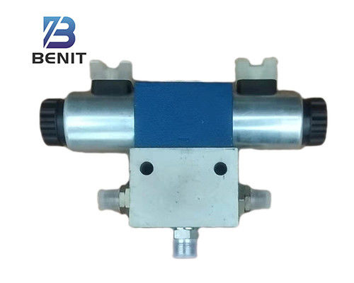 80704372 Screed Leveling Cylinder Solenoid Valve Rexroth R900561286 for  Series High Quality road construction با استفاده از دستگاه های ساختمانی