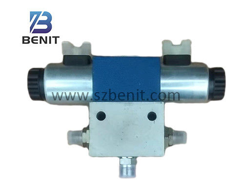 80704372 Screed Leveling Cylinder Solenoid Valve Rexroth R900561286 for  Series High Quality road construction با استفاده از دستگاه های ساختمانی