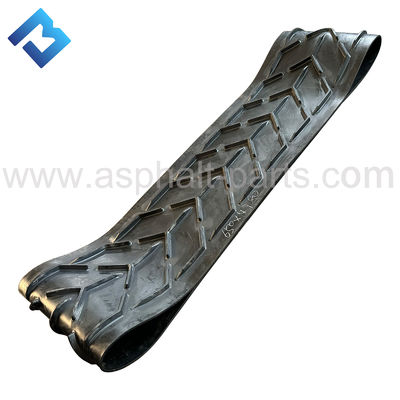 W150CF کمربند گیرنده مواد 2075932 2431790 کمربند گیرنده ماشین فریز