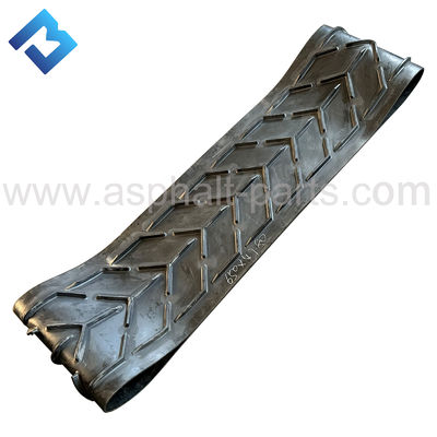 W150CF کمربند گیرنده مواد 2075932 2431790 کمربند گیرنده ماشین فریز