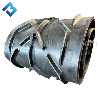 W150CF کمربند گیرنده مواد 2075932 2431790 کمربند گیرنده ماشین فریز