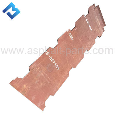 مواد انتقال صفحه پایین 2269373 2269356 H450 450 S1900-3L S2100-3L برای سنگ شکن های آسفالت