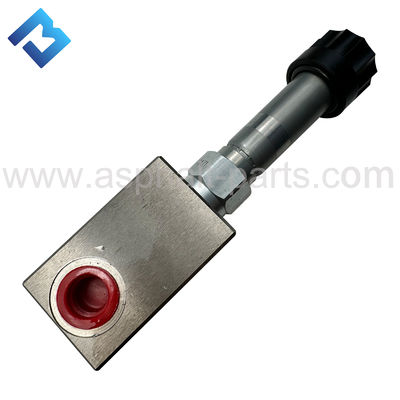 51390510 شیر الکترومغناطیسی HAWE W100 W130H قطعات جانبی شیر جایگزین ماشین فریزینگ جاده ای
