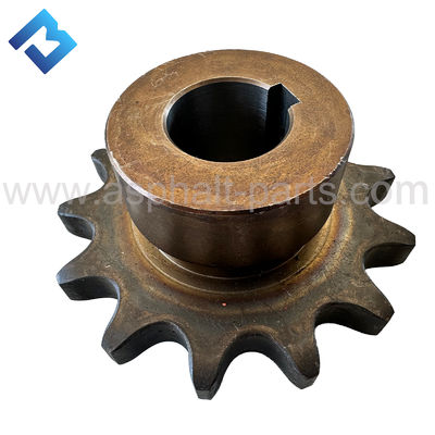 80909054 چرخ زنجیره ای بالا چرخ اسپروکت بالا برای ABG6820 Asphalt Paver