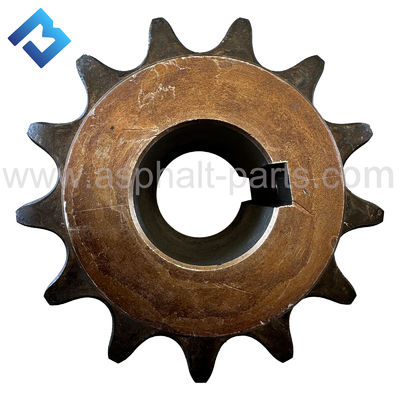 80909054 چرخ زنجیره ای بالا چرخ اسپروکت بالا برای ABG6820 Asphalt Paver