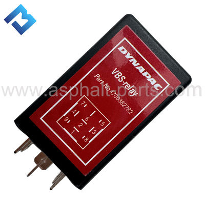 4700382782 VBS Replay 12VDC CC522 Replay الکتریکی برای قطعات یدکی رولر جاده ای