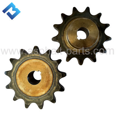 Asphalt Paver Spare Parts Auger System 14848030 VOE12836210 P4820D زنجیره ای که به طور منظم به صورت یک قطب چرخ می شود