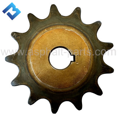 Asphalt Paver Spare Parts Auger System 14848030 VOE12836210 P4820D زنجیره ای که به طور منظم به صورت یک قطب چرخ می شود