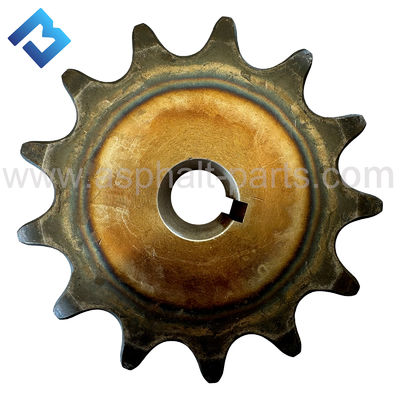 Asphalt Paver Spare Parts Auger System 14848030 VOE12836210 P4820D زنجیره ای که به طور منظم به صورت یک قطب چرخ می شود