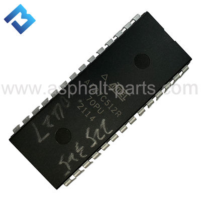 کیفیت بالا OEM قطعات Asphalt Paver IO کارت تراشه Vers4.6 ETC شماره قسمت 80725088