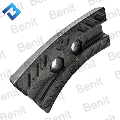 صفحه کنده کننده قوس برای ماشین فریز W250 شماره قطعه 2140635
