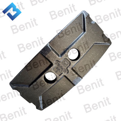 صفحه کنده کننده قوس برای ماشین فریز W250 شماره قطعه 2140635