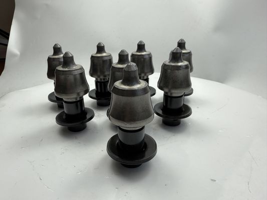 BNT6/22 پیک های فرز 2800876 مته های فرز 2493524/2992987 کاتر فرز برای WR2000/WR250/WR240/WR2500